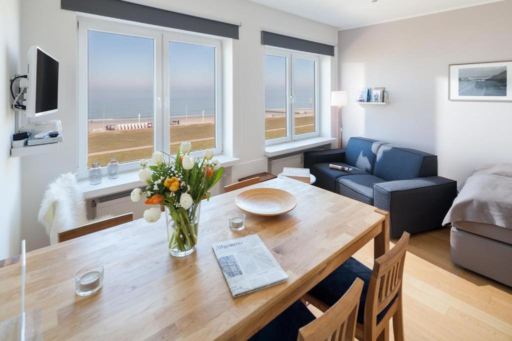 Villa Germania Norderney Εξωτερικό φωτογραφία