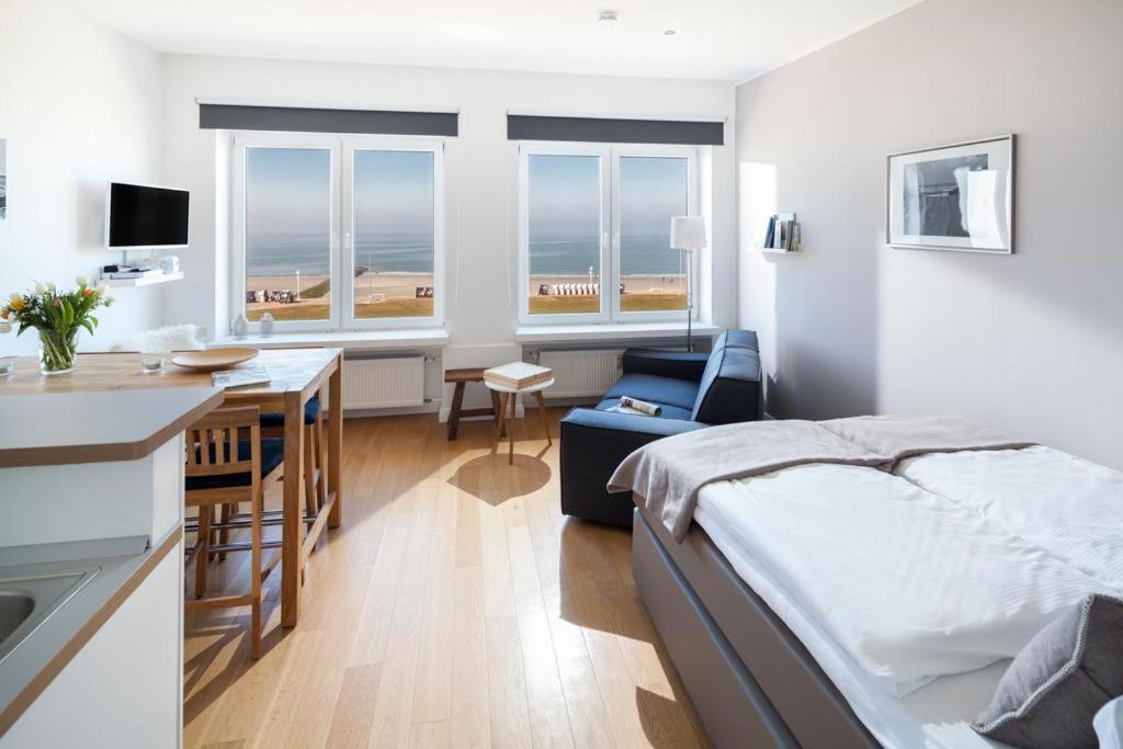 Villa Germania Norderney Εξωτερικό φωτογραφία