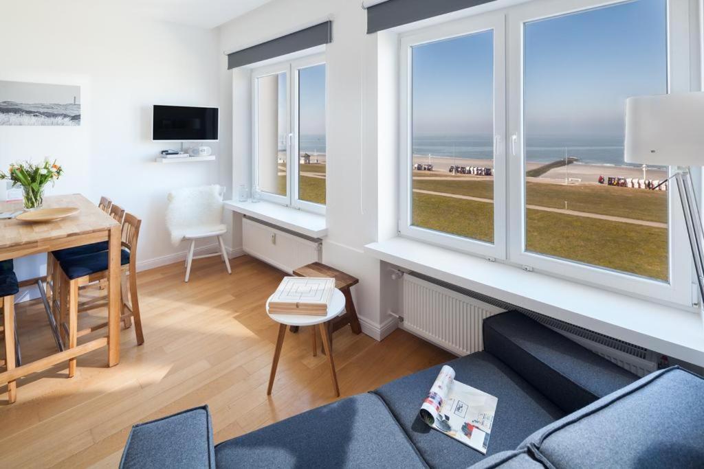 Villa Germania Norderney Εξωτερικό φωτογραφία